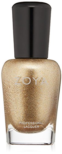 Zoya nail polish, ziv, 0.5 fl. oz.