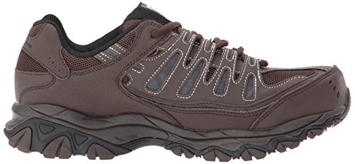 skechers for work 77055 cankton athletic steel toe work sneaker