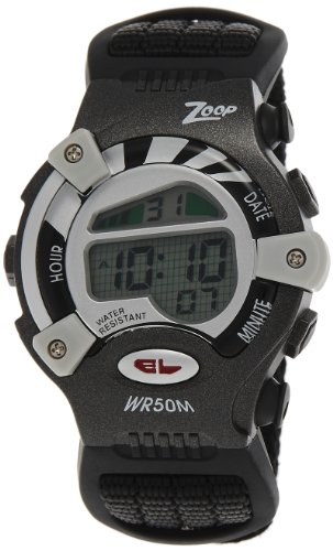 Zoop Digital Grey Dial Kid's Watch NLC3002PV03/NNC3002PV03 Zoop Digital Grey Dial Kid's Watch NLC3002PV03/NNC3002PV03