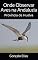 Livro Onde Observar Aves na Andaluzia: Província de Huelva