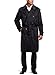 Hart Schaffner Marx Men's Burnett Trench Coat