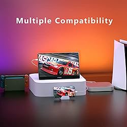 INNOCN 13.3-Inch OLED Portable Laptop Monitor HDR