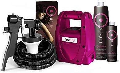 Tantruth Pink Spray Pro 45 Kit