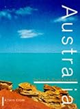 Front cover for the book Australia the Island Continent by Alison Cotes