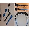 Sport-Style-Sunglasses-Kit-5-Lens-UV400-with-Polarized-Lens-Optical-Insert