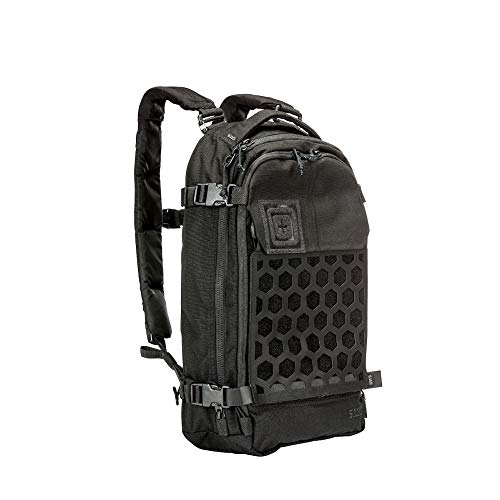 5.11 Tactical AMP10 Essential Backpack, Includes Hexgrid 9x9 Gear Set