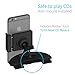 iPhone X Car Mount - Skiva Universal Smartphone CD Slot Holder Cradle for iPhone X 8 8+ 7 7+ 6s 6s+ SE, Samsung Galaxy S8 S8+ S7 S6 Edge S5, LG G5 G4, HTC 10 M9, Google Pixel Nexus 6P 5X [Model:AH110]