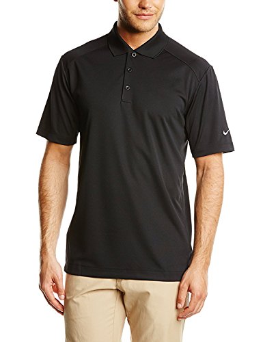 nike victory solid golf polo