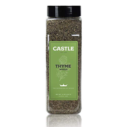 Castle Foods | THYME WHOLE 6 oz Premium Restaurant Quality - Thumbnail 7