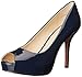 Nine West Women's Qtpie Synthetic Dress Pump