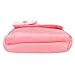 Bundle Monster Cute 2pc Little Girls Fashionable Fun Candy Colored Flower Handbag Set