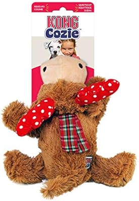 kong cozie reindeer