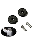 2Pcs Universal Lighter Replacement Repair Kit Flint