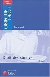 Droit des sûretés