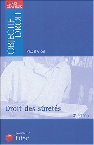 Droit des sûretés