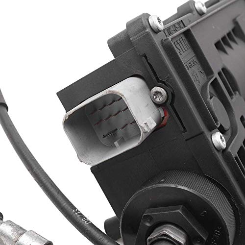 DZANKEN Parking Brake Handbrake Actuator Motor OE 34436850289 for BMW E70 X5 E71 X6 - Thumbnail 4