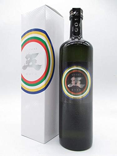 Amazon Co Jp 山元酒造 五代 Goen ごえん 芋焼酎 25度 7ml 食品 飲料 お酒