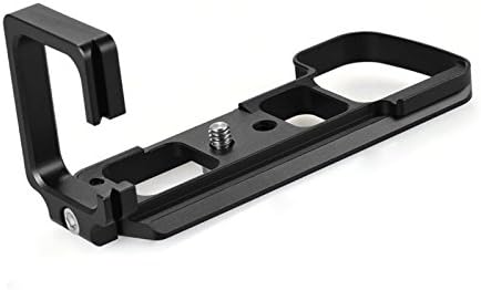 GHYC L Bracket Vertical Shoot Quick Release QR L Plate Holder for SONY a6300 Camera Arca Swiss RRS Compatible