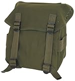 Canvas Butt Pack - Unisex - Olive