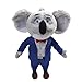 Gund Sing Buster Moon Koala Stuffed Animal