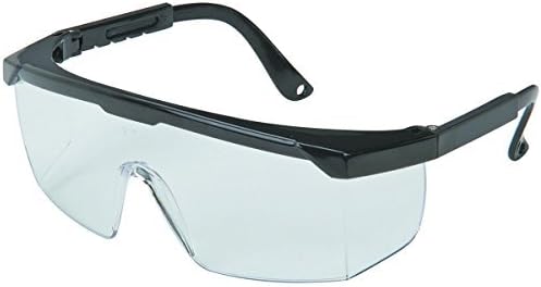 1 X Impact Resistant Safety Glasses