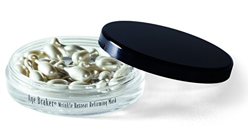 Principal Secret – Reclaim with Argireline – Age Braker Wrinkle Retreat Refirming Mask Capsules – 90 Day Supply/24 Count