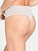 Spanx Women's Lounge-Hooray Thong, Sandcastle, MD