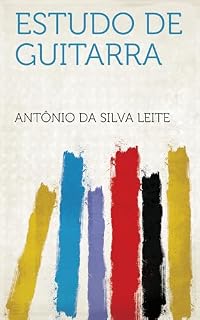 Livro Estudo De Guitarra