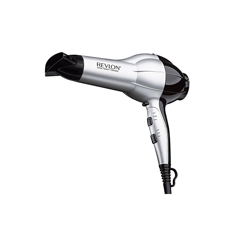 Revlon-Perfect-Heat-1875W-Shine-Boosting-Hair-Dryer Revlon 1875W Volumizing Hair Dryer