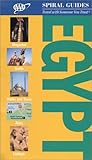Front cover for the book AAA Spiral Guide: Egypt by AAA