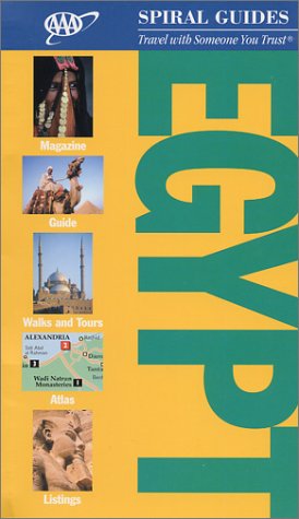 AAA Spiral Guide: Egypt