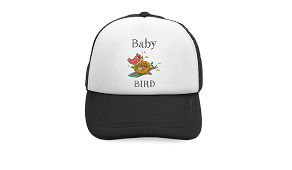 baby girl trucker hat