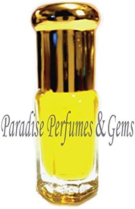WHITE PATCHOULI By Surrati 3ml Top Perfume Fragrance Oil Attar Itr Paradise Perfume PPG