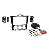 Metra 95-7510HG Double DIN Installation Dash Kit