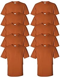 Gildan - Camiseta de algodón para hombre