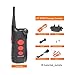 Aetertek AT-918C-1 Updated & Submersible Dog Training Shock Collar Rechargeable Dog Collar with 600 Yards Remote Range Electric Anti bark Collar(for 1 Dog)