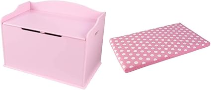 austin toy box cushion