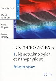 Nanotechnologies et nanophysique