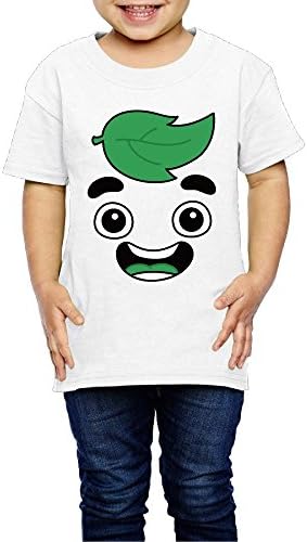 Kid Children 2-6 Years Old Toddler Clothes Cartoon Guava Juice Face Cotton T Shirts Tee