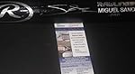 Miguel Sano Minnesota Twins Rookie JSA Signed Autographed Pro Model Black Baseball Bat