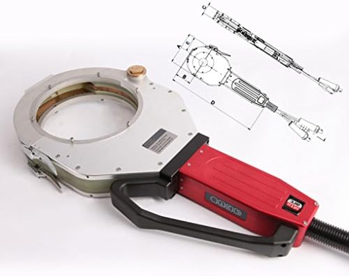 Otto Arc - CLOSED WELD HEAD SERIES .75"-3"