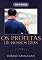Livro Os profetas de nossos dias
