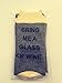 ZG&DD Mens Fashion Socks IF YOU CAN READ THIS Bring Me a Glass of Wine