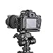 Video Vertical Shooting L Bracket for DSLR Camera Tripod Head Quick Release Plate Arca Swiss Compatible with Nikon D750 D3400 D850 Z7 D7500 Sony A7iii A7ii A6500 A6000 A6300 Canon 5d Mark 80d 6d 70d