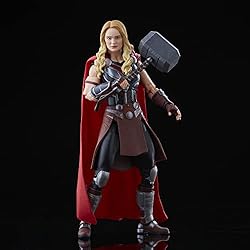 Marvel Legends Series Thor: Love and Thunder Mighty