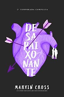 Livro Desapaixonante: 2a temporada completa