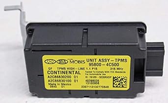 Проверьте tpms kia optima