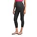 RUMOR HAS IT Maternity Over The Belly Capri Crop Support Leggings (Medium, Charcoal)