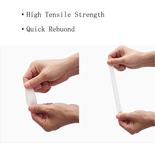 image for DYKOOK Toe Sleeves, 5 Pairs/Pack, Toe Protectors for Corns Remover, Ca