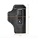LIRISY Leather IWB Holster | Inside The Waistband Concealed Carry Gun Holster for Glock 17 19 22 23 32 33 / S&W M&P Shield/Springfield XD XDS and Similar Handgun Pistols